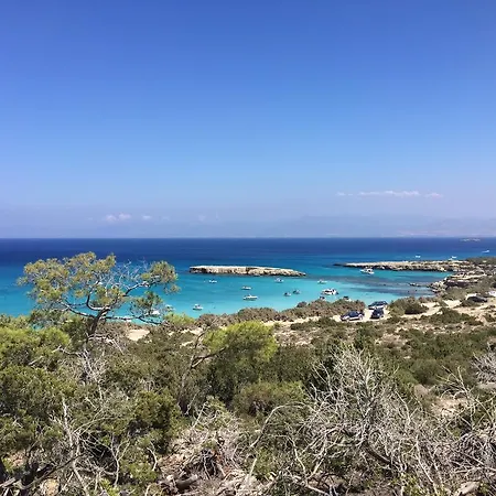 Sirena Olympia Amber Apartment Apartment Paphos